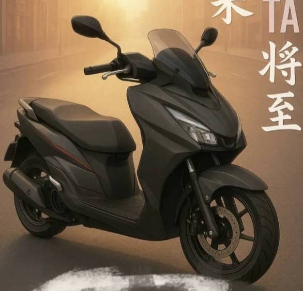 Honda se ra mat mau xe ga hoan toan moi vao thang 07 Huong den khach hang trung nien - 4