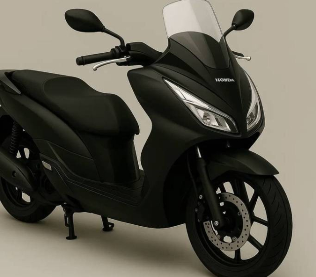 Honda se ra mat mau xe ga hoan toan moi vao thang 07 Huong den khach hang trung nien - 5