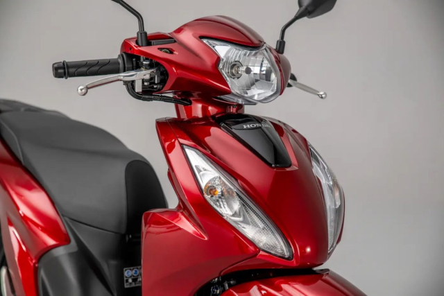 Honda Vision 110 2025 giam hon 20 trieu Dong nhan dip le hoi mua he tai Anh Quoc