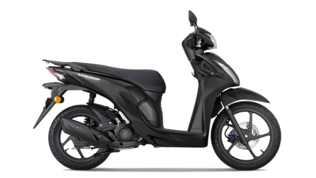 Honda Vision 110 2025 giam hon 20 trieu Dong nhan dip le hoi mua he tai Anh Quoc - 8