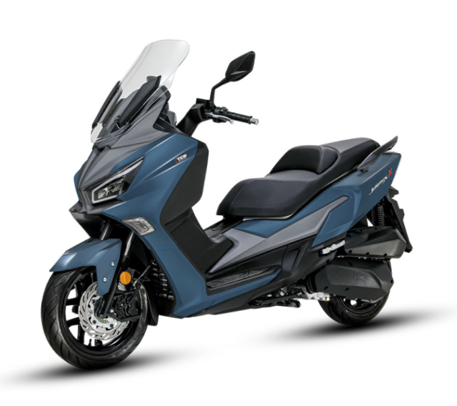JOYMAX Z3i ra mat voi gia chi hon tram trieu doi thu moi cua Forza 250 - 9