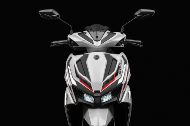 Kham pha ICON 125i mau xe tay ga moi vua ra mat voi gia ban re hon ca Honda Vision