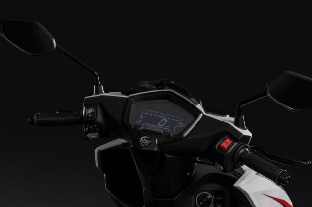Kham pha ICON 125i mau xe tay ga moi vua ra mat voi gia ban re hon ca Honda Vision - 4