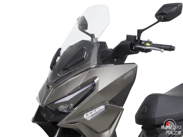 Kham pha Kymco Racing H150 Premium Edition 2025 vua ra mat voi gia ban khoang 49 trieu Dong