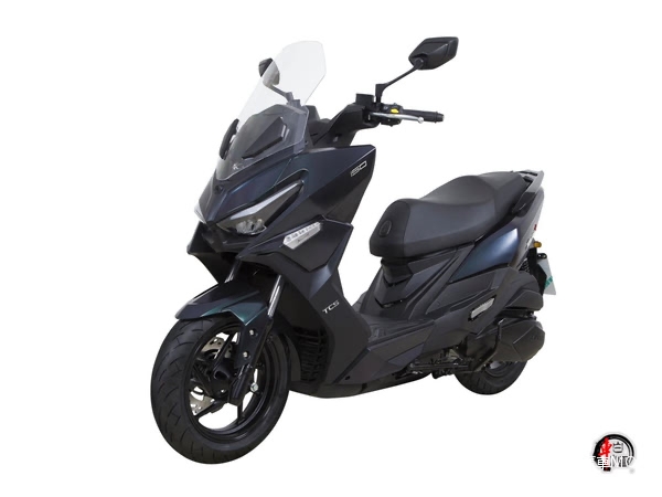Kham pha Kymco Racing H150 Premium Edition 2025 vua ra mat voi gia ban khoang 49 trieu Dong - 4