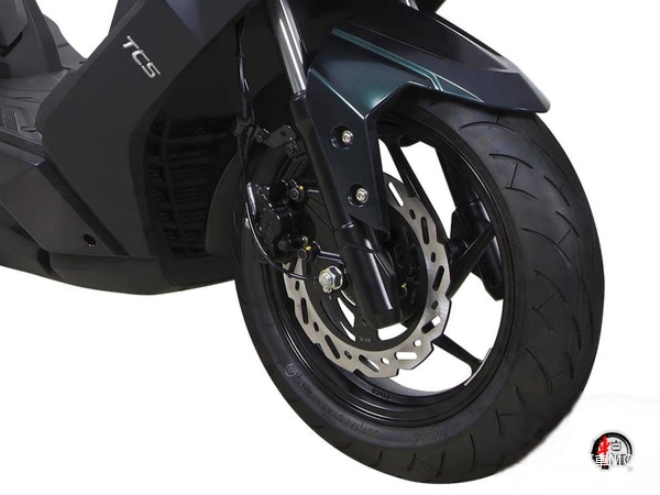 Kham pha Kymco Racing H150 Premium Edition 2025 vua ra mat voi gia ban khoang 49 trieu Dong - 8