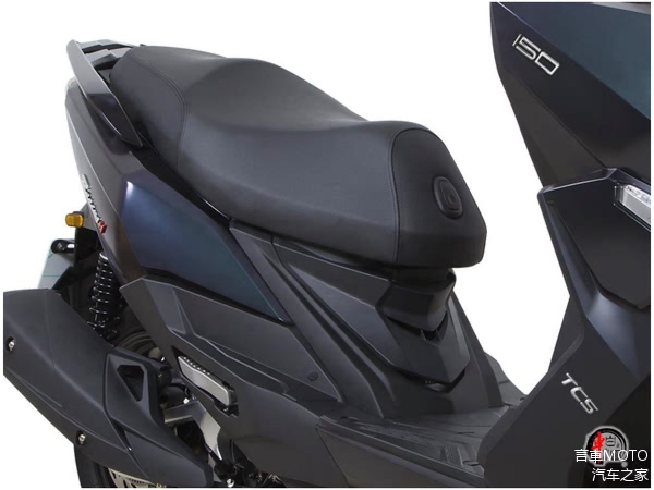 Kham pha Kymco Racing H150 Premium Edition 2025 vua ra mat voi gia ban khoang 49 trieu Dong - 10