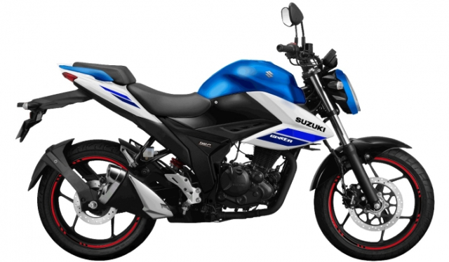 Kham pha Suzuki Gixxer FI 150 ABS Modelo 2026 vua ra mat voi gia ban khoang 58 trieu dong - 4