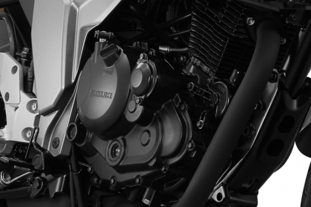 Kham pha Suzuki Gixxer FI 150 ABS Modelo 2026 vua ra mat voi gia ban khoang 58 trieu dong - 7