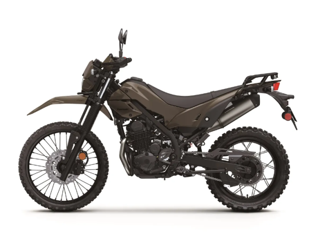 KLX230 Sherpa S va DF 2026 bo doi tan binh dang gia cho dan me xe da dung - 14