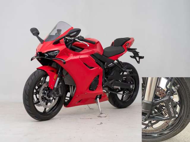 Kove 450RR 2026 moi toanh thiet ke ngau nhu Panigale ma gia thi mem nhu bun - 5