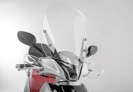 Kymco Tarsely S125 Chiec tay ga phieu thanh thi doi thu moi cua Honda SH125i - 4