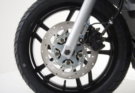 Kymco Tarsely S125 Chiec tay ga phieu thanh thi doi thu moi cua Honda SH125i - 8