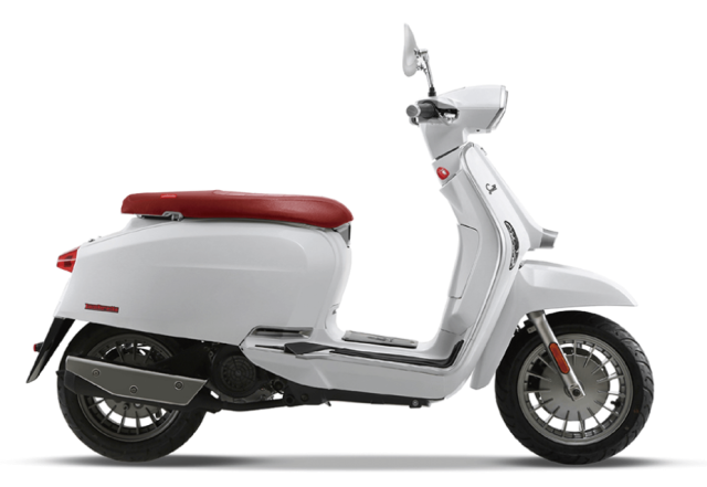 Lambretta V125 Special 2025 chinh thuc ra mat Huyen thoai Y vua do bo se co gi hot - 10