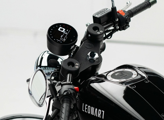 Leonart Pilder 125 Chiec cruiser nho ma co vo den tu Tay Ban Nha se pha vo dinh kien - 4