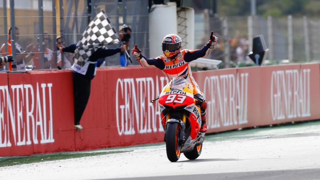 Marc Marquez tu Aragon den Mugello Hanh trinh phuc han va chinh phuc - 4