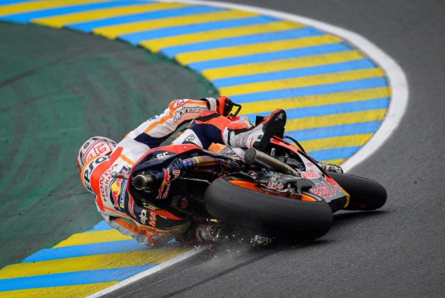 Marc Marquez tu Aragon den Mugello Hanh trinh phuc han va chinh phuc - 5