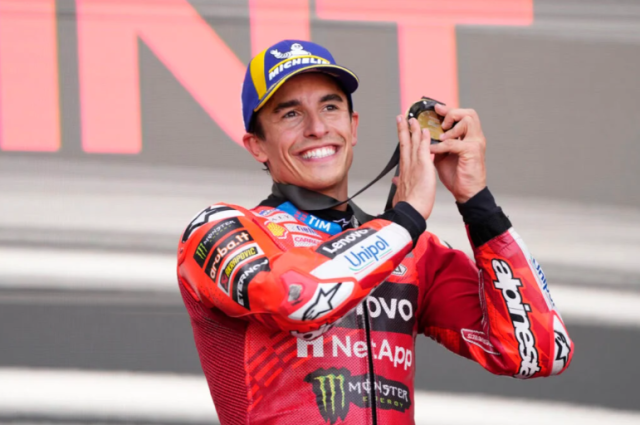 Marc Marquez tu cau nhoc lieu mang den bieu tuong MotoGP bat chap moi hoai nghi - 4