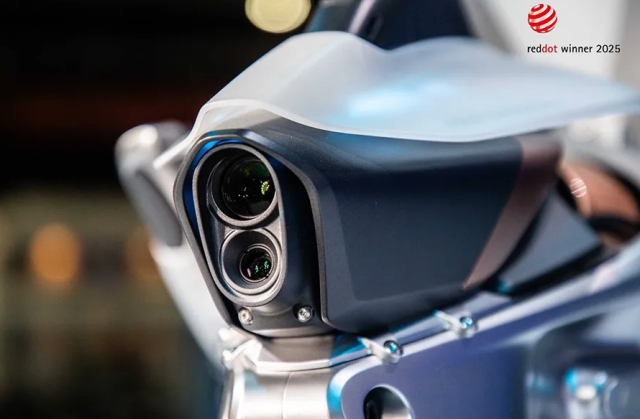 MOTOROiD2 Nguoi ban dong hanh cua tuong lai gianh giai thiet ke Red Dot 2025 - 6