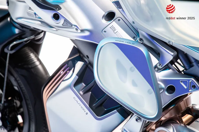 MOTOROiD2 Nguoi ban dong hanh cua tuong lai gianh giai thiet ke Red Dot 2025 - 8