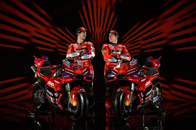 Mua giai ngo ngan MotoGP 2025 khi nhung tin don con Nong hon duong dua