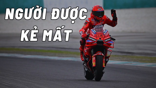 Mua giai ngo ngan MotoGP 2025 khi nhung tin don con Nong hon duong dua - 4