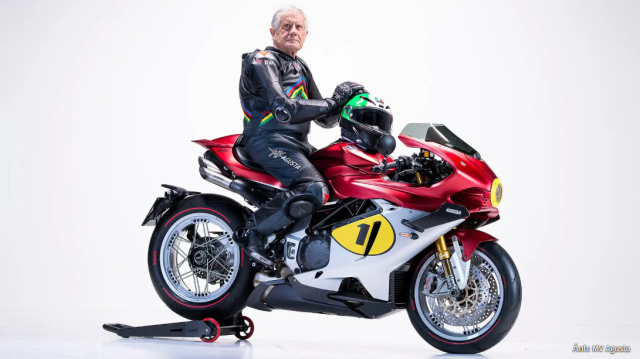 MV Agusta Superveloce 1000 Ago Tinh yeu toc do mang ten Agostini