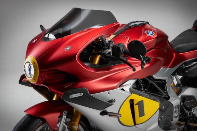 MV Agusta Superveloce 1000 Ago Tinh yeu toc do mang ten Agostini - 4