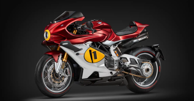 MV Agusta Superveloce 1000 Ago Tinh yeu toc do mang ten Agostini - 9