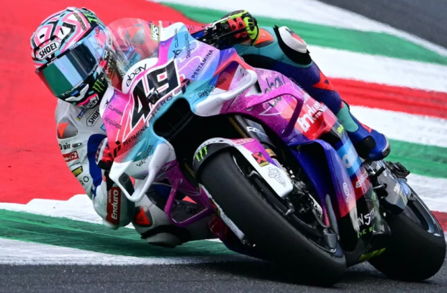 Nhung Nguoi Chien Thang va Ke Thua Cuoc tai MotoGP Mugello 2025 Khi Marc Marquez ve lai cuoc choi - 4
