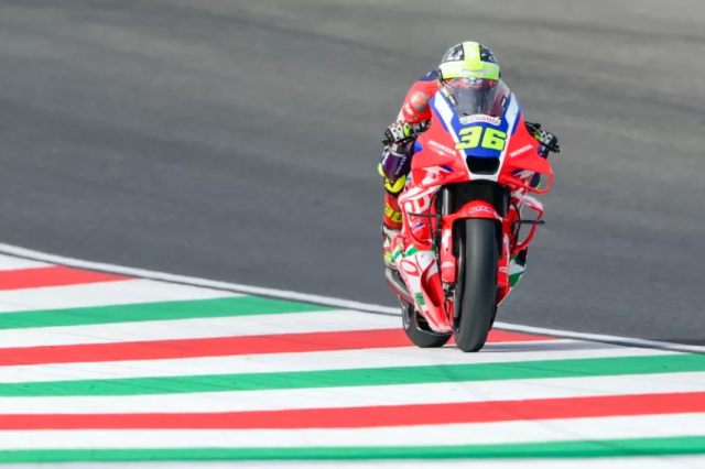 Nhung Nguoi Chien Thang va Ke Thua Cuoc tai MotoGP Mugello 2025 Khi Marc Marquez ve lai cuoc choi - 6