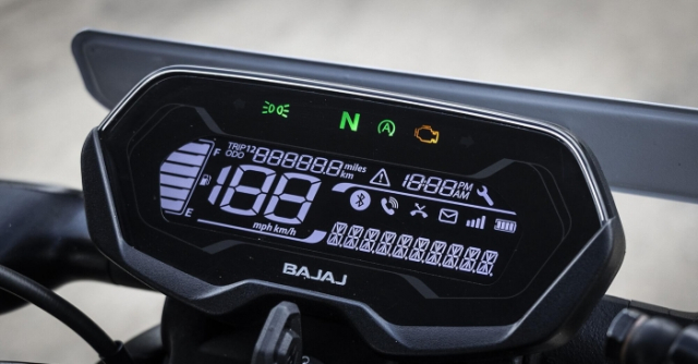 Pulsar N125 Chiec xe con tay 46 trieu Dong dang khien dang may rau phat sot co gi hay ho - 5