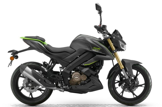 QJMotor SRK 125 S Nakedbike 125cc moi toanh cho anh em yeu toc do va phong cach - 7