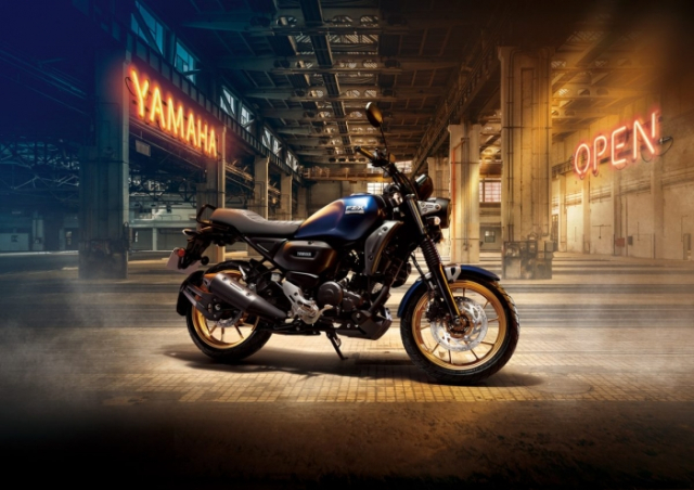 Ra khoi An Do Yamaha FZX lai co gia cao ngat nguong den hon tram trieu Dong - 5