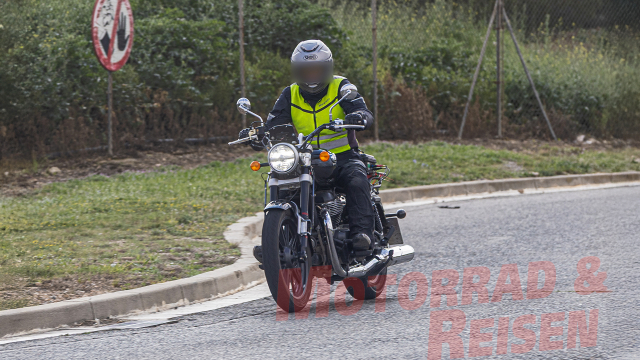 Royal Enfield va cuoc cach mang dong co 2 xylanh san sang cho mot ky nguyen moi - 4