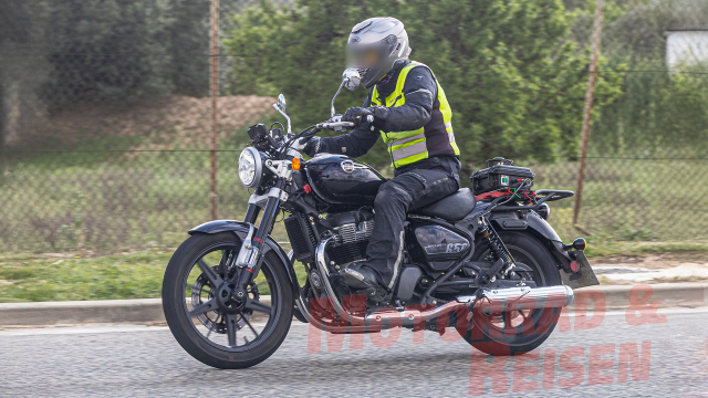 Royal Enfield va cuoc cach mang dong co 2 xylanh san sang cho mot ky nguyen moi - 6