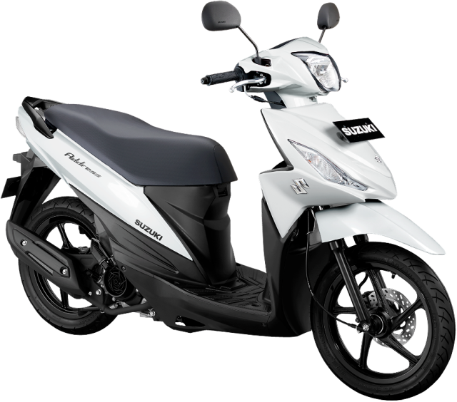 Suzuki Address 2025 trinh lang voi 3 sac mau moi co gia ban khoang 34 trieu Dong