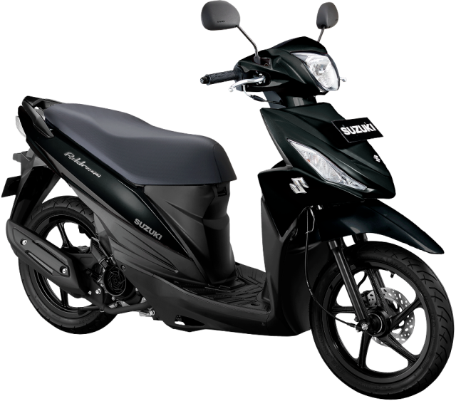 Suzuki Address 2025 trinh lang voi 3 sac mau moi co gia ban khoang 34 trieu Dong - 4