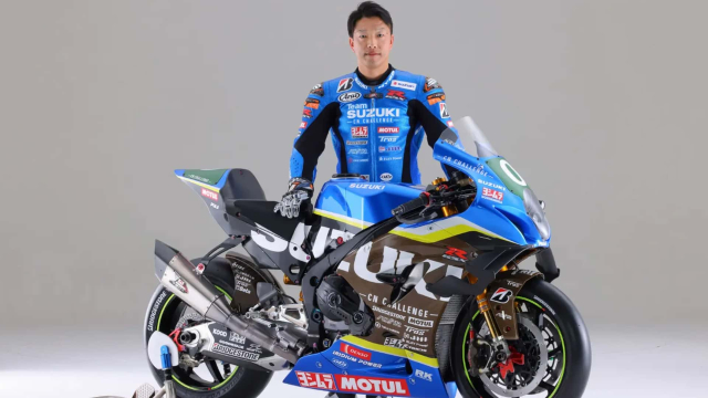 Suzuki che tao mot chiec xe may dua chay bang 100 nhien lieu ben vung - 5