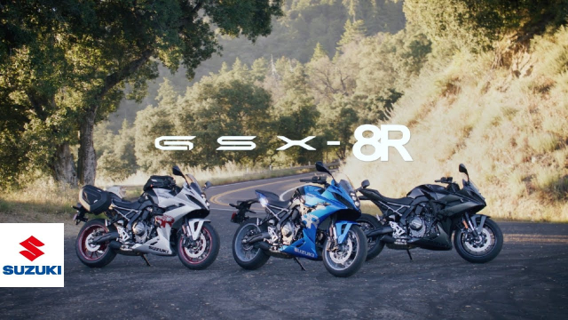 Suzuki GSX8R 2025 ra mat tai An Do so huu ve dep the thao dam chat cong nghe - 4