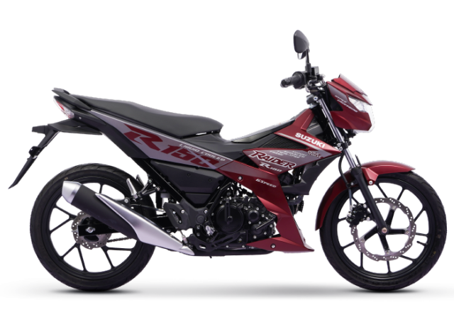 Suzuki Satria FU 2026 hoan toan moi dang duoc chay thu nghiem