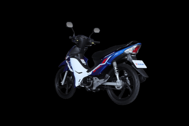 Suzuki Smash Carb 2025 trinh lang voi gia ban khoang 28 trieu dong Hoai niem nhung khong loi thoi - 6
