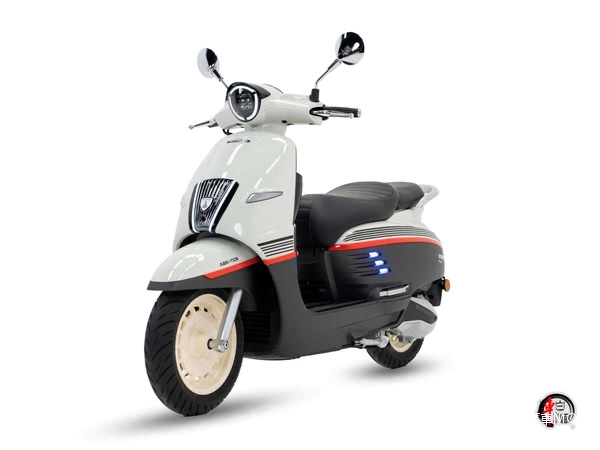 Tim hieu Audemars Standard Retro mau xe ga moi cua Wuyang Honda co gia ban chi gan 32 trieu Dong