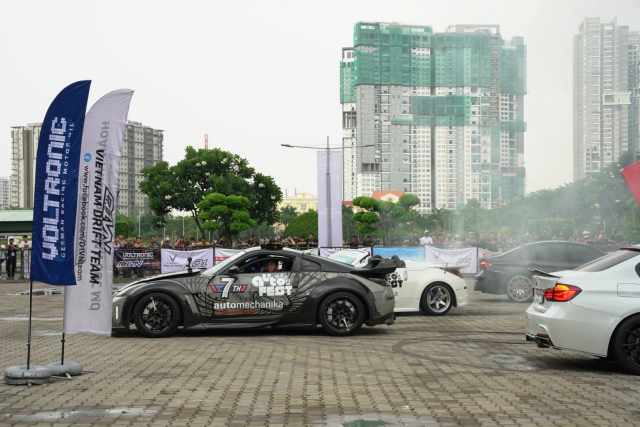 Toa sang tai Automechanika 2025 Song Dai Long va Hanh trinh nang tam gia tri dau nhot nhap khau
