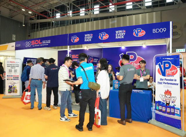 Toa sang tai Automechanika 2025 Song Dai Long va Hanh trinh nang tam gia tri dau nhot nhap khau - 3