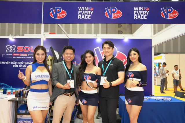 Toa sang tai Automechanika 2025 Song Dai Long va Hanh trinh nang tam gia tri dau nhot nhap khau - 9