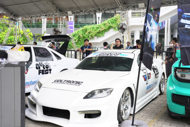 Toa sang tai Automechanika 2025 Song Dai Long va Hanh trinh nang tam gia tri dau nhot nhap khau - 11