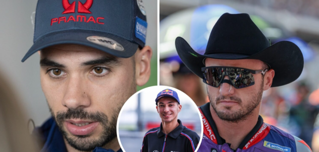 Toprak chinh thuc ve Pramac Yamaha 2026 co hoi cuoi cho Miguel Oliveira