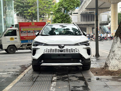 Toyota Corolla Cross 18V 2025 uu dai 50 truoc ba - 3