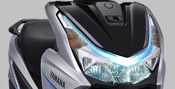 Yamaha FreeGo 2025 duoc nang cap ngoai hinh chinh thuc trinh lang voi gia tu 35 trieu Dong